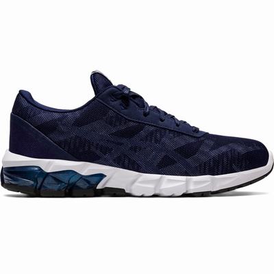 Női Asics Gel-Quantum 90 2 F Utcai Cipő AS4721893 Sötétkék/Fehér